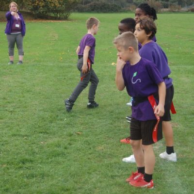 October 2017: Tag Rugby Competition